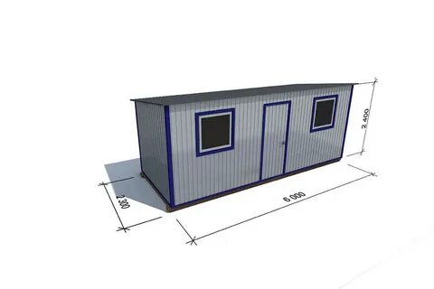 Проект вагончиков