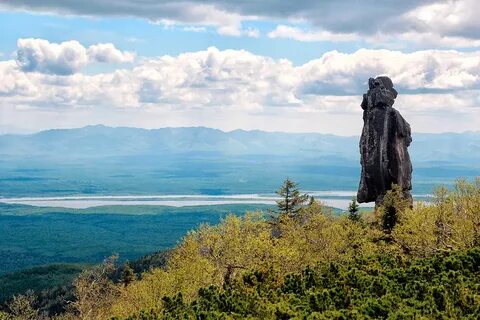 Амурские столбы
