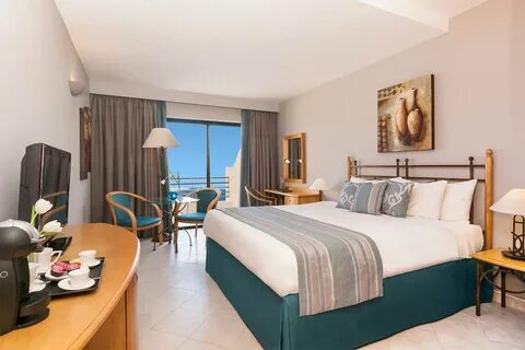 Hotelux marina beach 4 отзывы