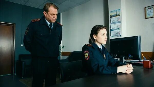 Стартовали съемки четвертого сезона сериала "Условный мент" - новости кино - 26 