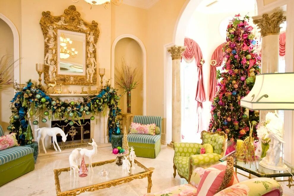 Decorate beautiful
