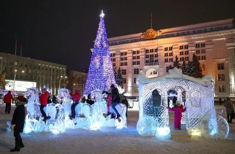 Куда сходить с ребенком 18 февраля 2024