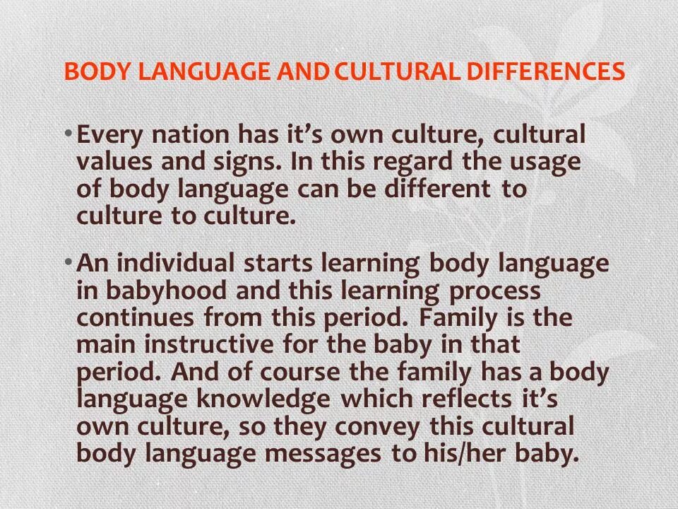 What is body language. Body language презентация 8 класс. Body language presentation. Language and Cultural differences.