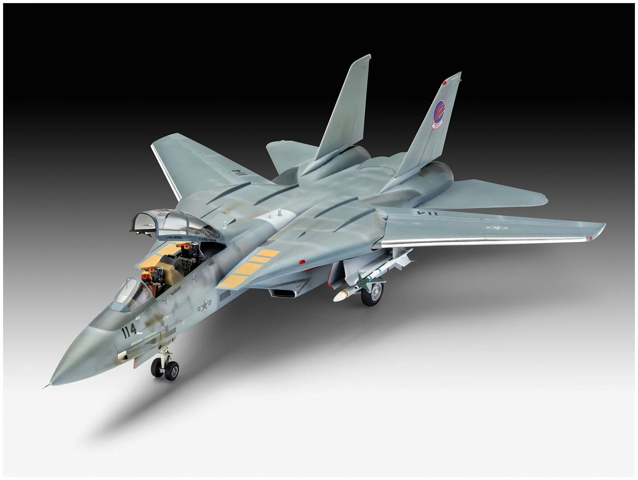 F-14 Top Gun Maverick. F 14 Tomcat модель. F 14 Tomcat сборная модель. F-14 Revell 1/48.