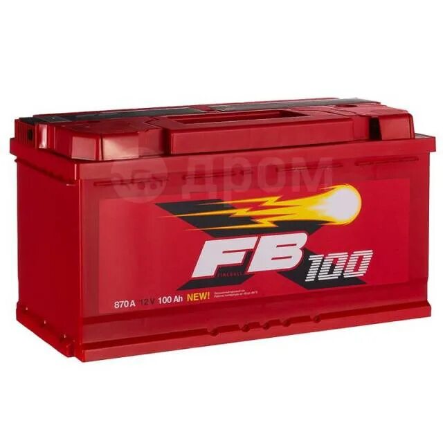 100 ст ч. Аккумулятор fire ball 6ct-100-n ( +-) 810а. аккумуляторная батарея fb 100а*ч 870а 353х175х190 (-+) l5 (100vlr). аккумулятор исток 100 ач. fb 6ст-100 п.п..