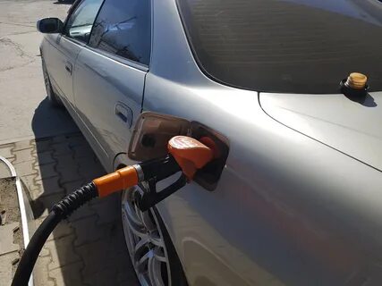 Toyota бензин