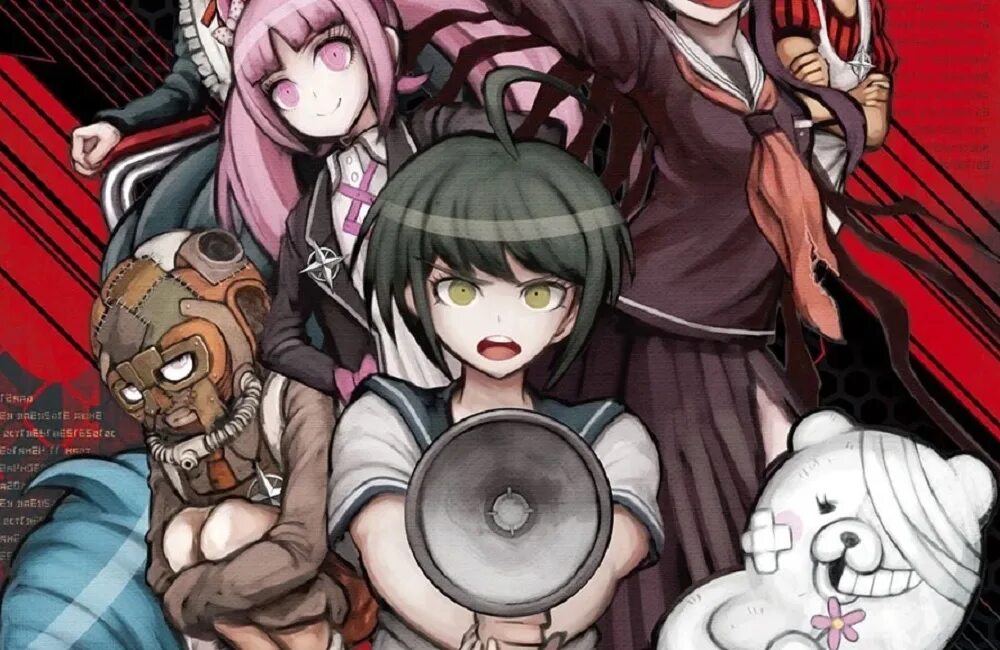 Danganronpa another episode. Персонажи Данганронпы another Episode. Данганронпа another Episode. Danganronpa another Episode Ultra Despair. Данганронпа герлз.