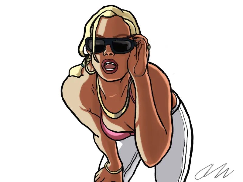 Сиджей девушка. Gta san andreas девушки. девушка из гта. девушка из gta san. девушка из гта санандрес.