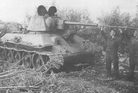 Танковый корпус 1942