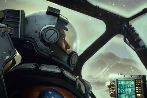 Игра starfield на русском