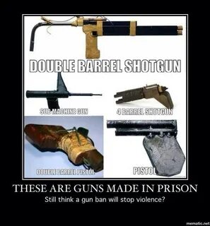 These guns
