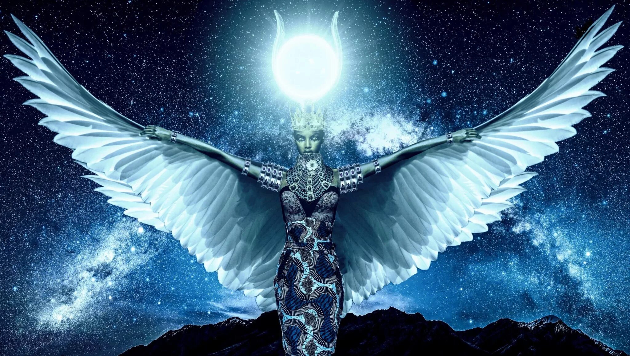 Аврора богиня утренней зари. Картины жозефины уолл josephine wall. Ведьма в космосе. Артемида диана богиня луны. Дух космоса.