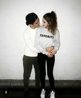 Me and my girlfriend