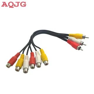Магнитолы 3 rca