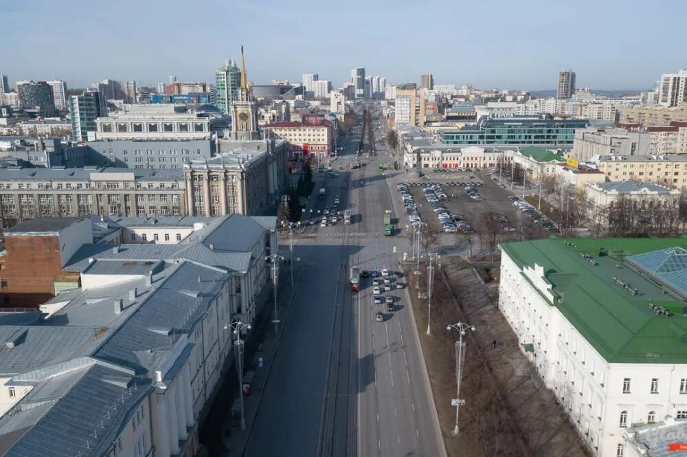 Реальное время в екатеринбурге сейчас