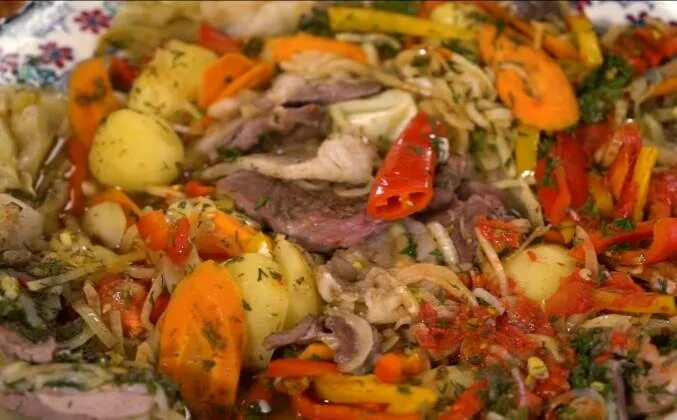 Басма ханкишиев рецепт