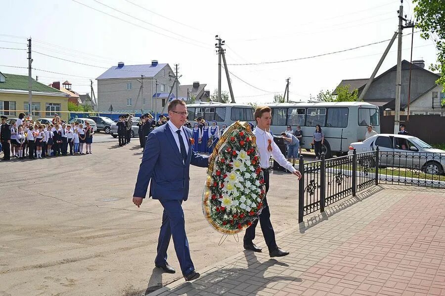 Посёлок первое мая Воронеж. Празднование 9 мая в Панино Воронежской. День Победы в Дубровке Воронежского района. Администрация Подклетное Воронеж.