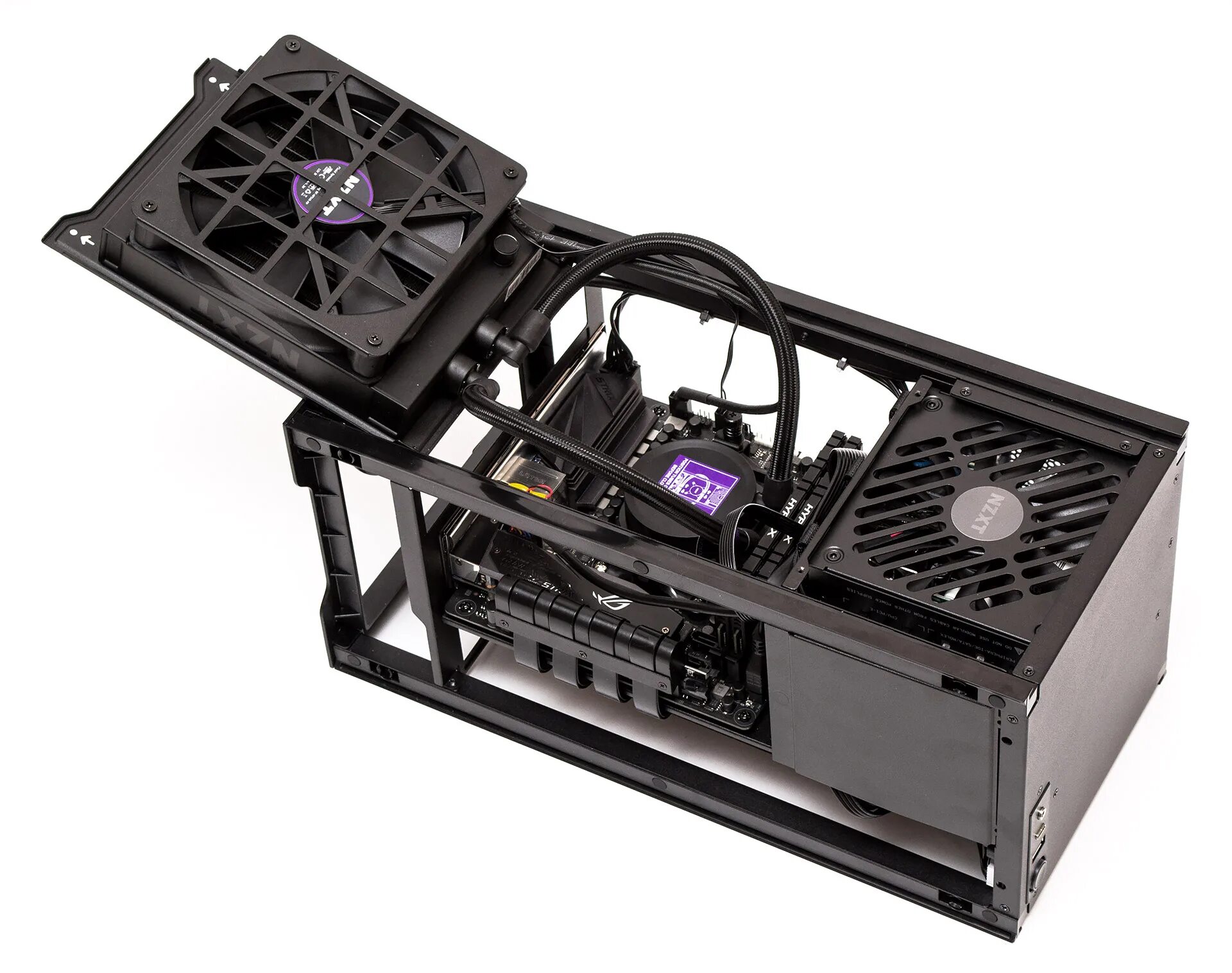 Корпус h1. Nzxt h1 mini. Корпус - h216a-01. Корпус h1. H470 корпус.