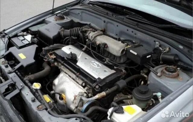 Dohc accent. Двигатель хендай акцент 1.5 16. мотор хендай акцент 1.6 16 клапанов. двигатель hyundai accent 1.6. двигатель хендай акцент 1.6.