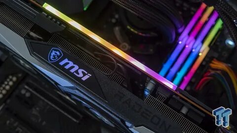 Rx 6800 xt gaming x trio