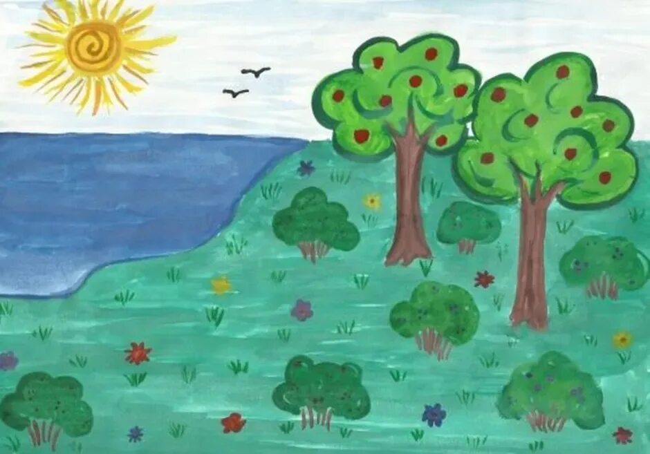Нарисовать рисунки лета. Рисунки на тему лето для детей. Рисование 3 класс лето. Летние темы для рисования с детьми. Воспоминания о лете рисунки детей.