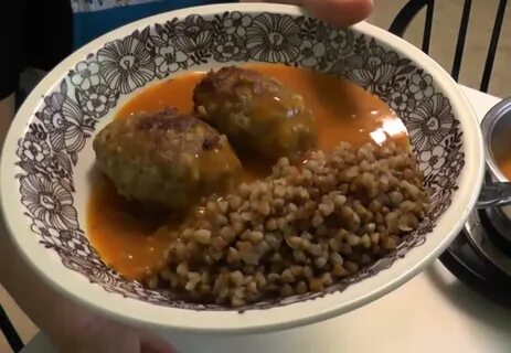 Подливка как в столовой