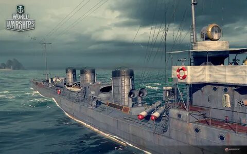 Modern warships игра
