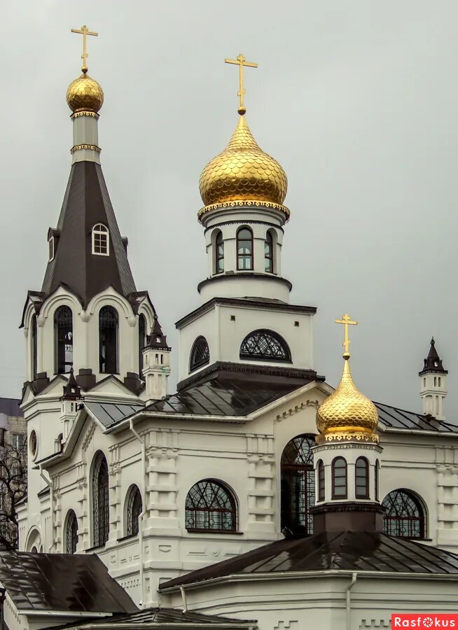 Гомельские церкви. Гомельские церкви