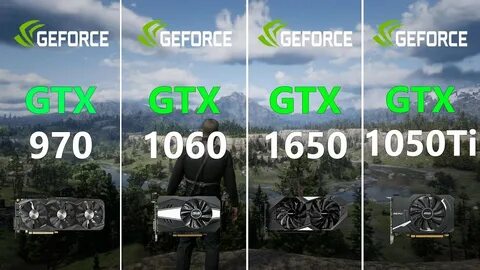 1050 ti vs 1650