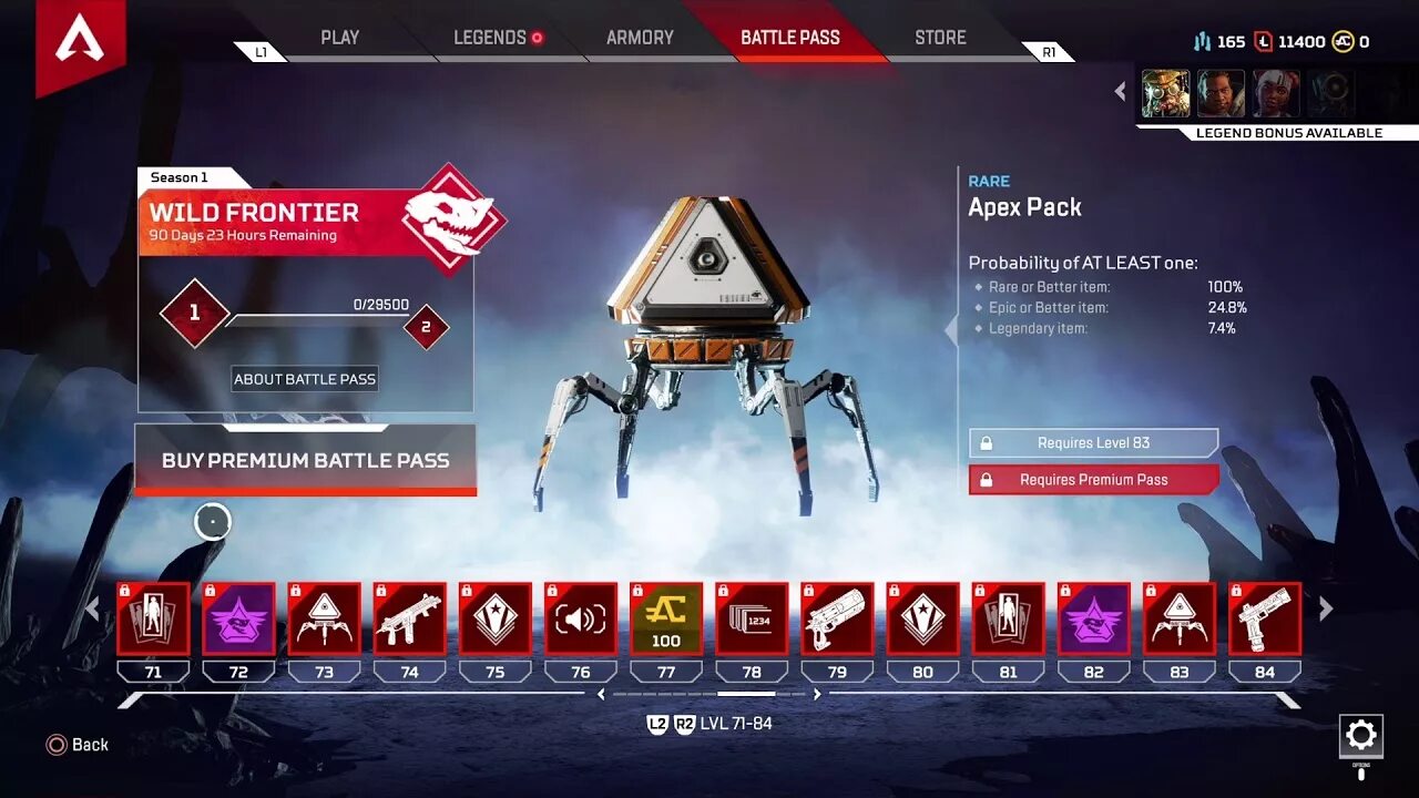 Сколько кейсов в апекс. Apex battle pass. ранги апекс. apex legends battle pass.