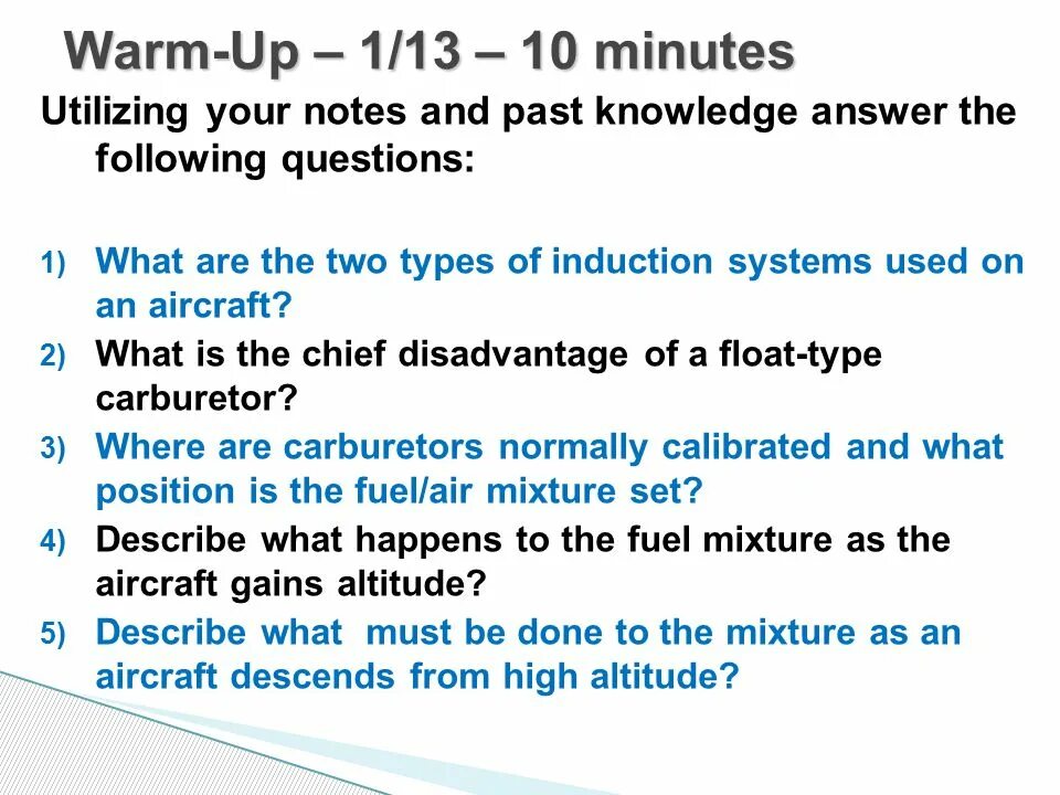 Discuss the following question. Questions for warming up. warm up questions. answer the following questions what are the. warm up a2.