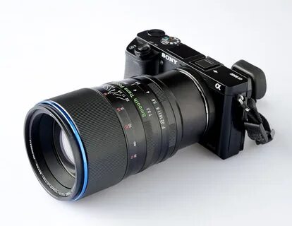 Sony mount