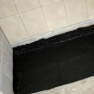 Гидроизоляция полов в ванной