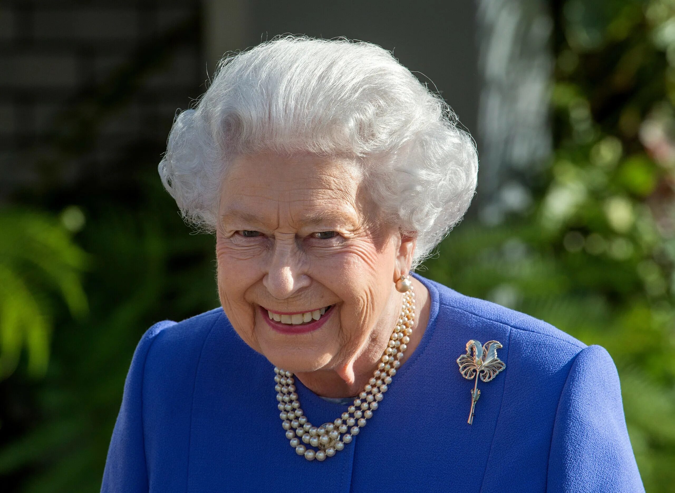 Долголетие королевы. Королева Элизабет 2. Королева Великобритании.
