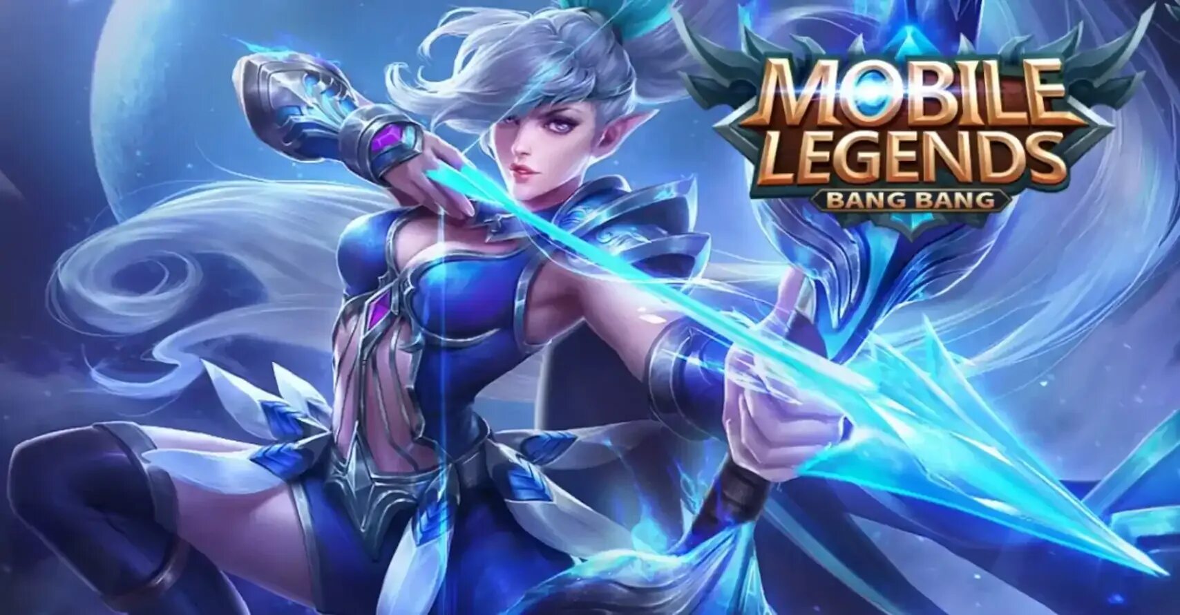 Игра mobile Legends Bang Bang.