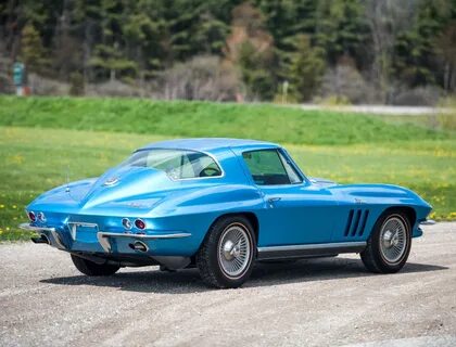 Chevrolet corvette c2