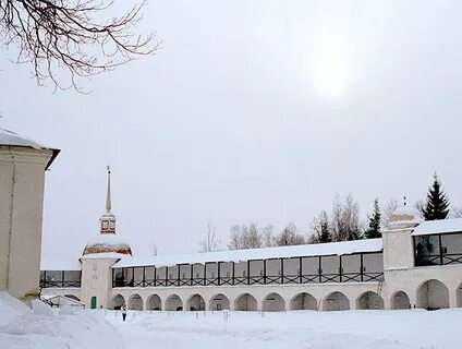 Тихвин старая русса