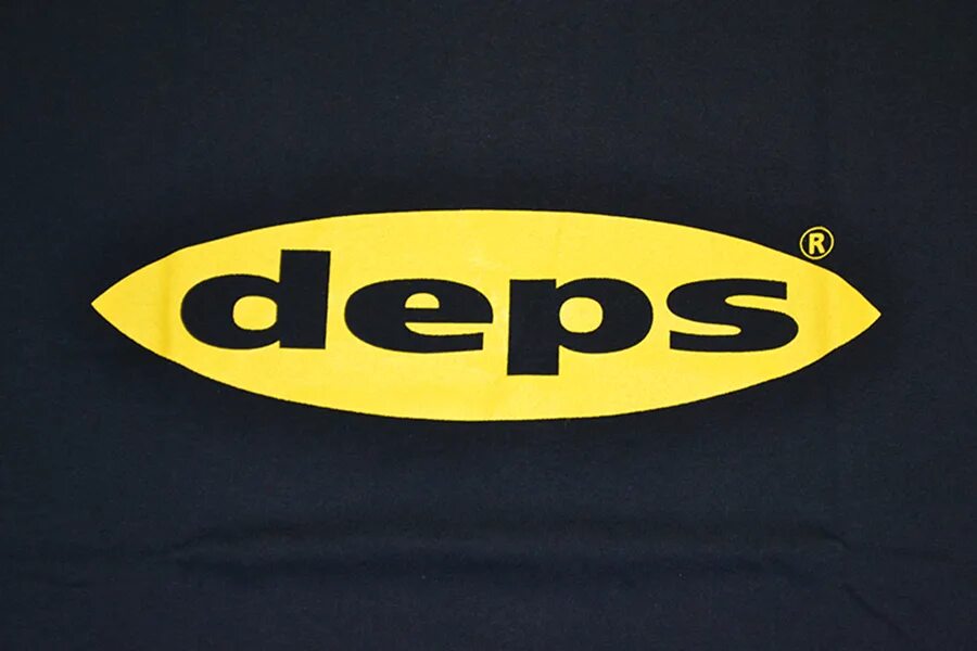 Peer deps. Воблер Deps logo. Эмблема депс. Deps наклейка. Депс компания.