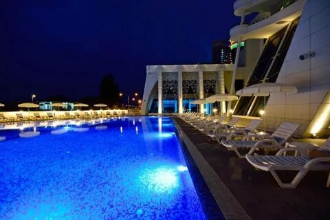 Gloria grand hotel