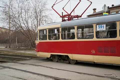 16 трамвай екатеринбург