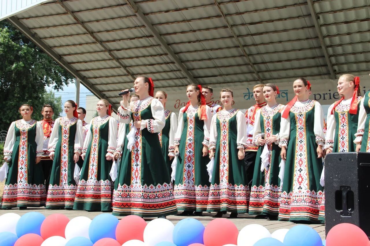 Сайт культура воронежа