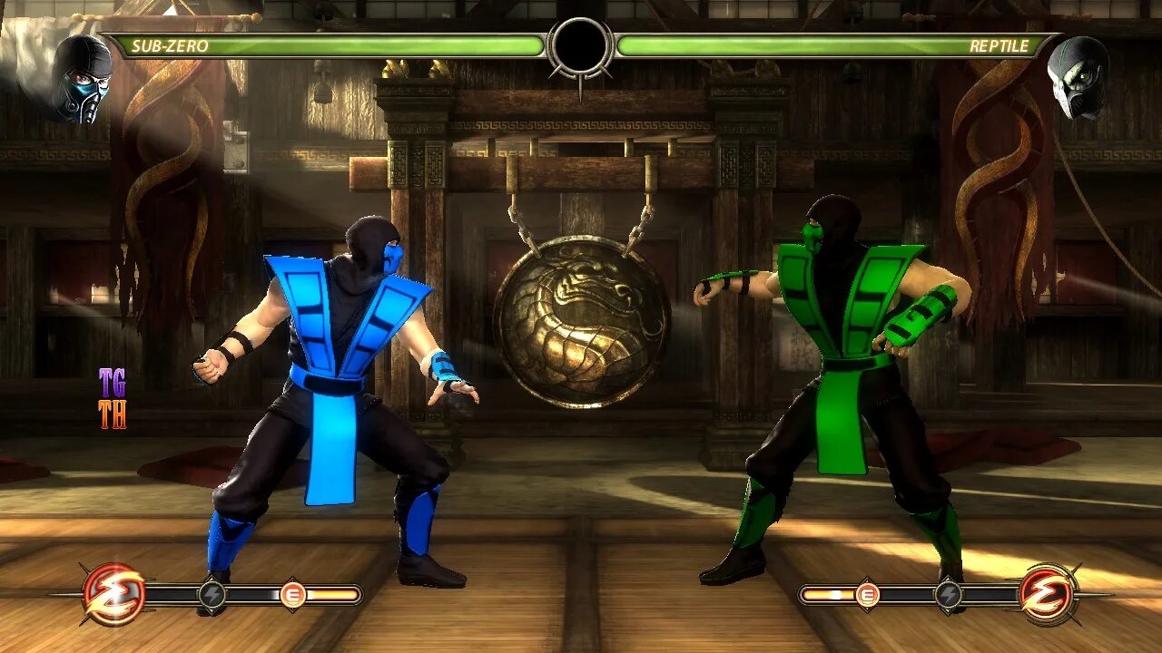Как запустить мортал комбат. Umk3 Ninja. Mortal Kombat 2011 Reptile. Mortal Kombat 9 Ninjas. Sub Zero mk3 Ultimate.