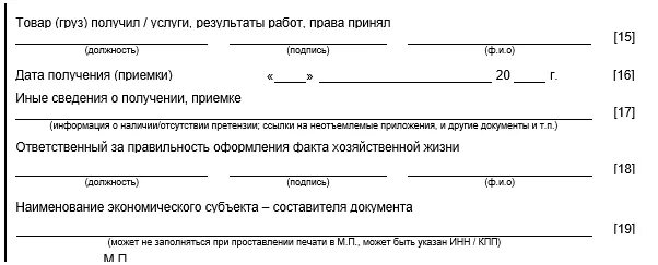 Ип без печати как подписывать