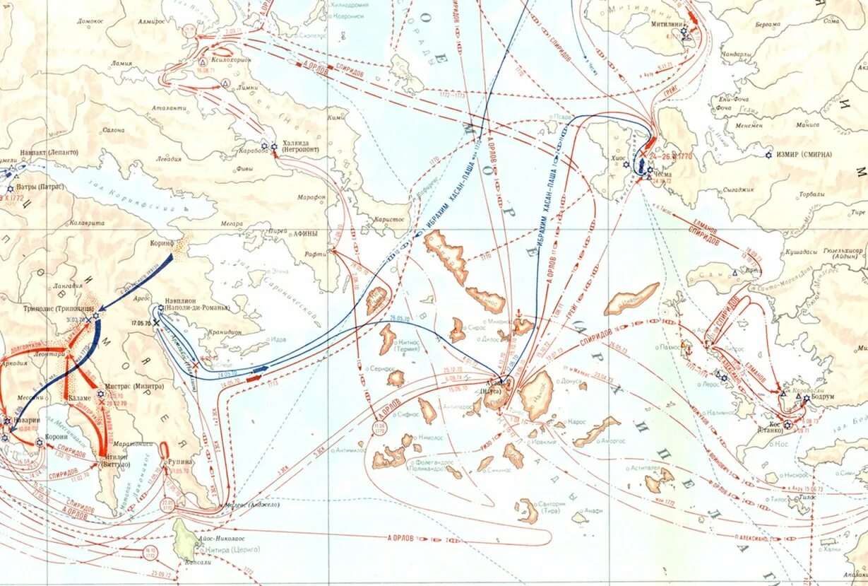 Орлов спиридов сражения. Архипелагская Экспедиция 1769-1774. Турецкий флот в Чесменской бухте. Первая Архипелагская Экспедиция 1769-1774 карта. Вторая Архипелагская Экспедиция 1805-1807.