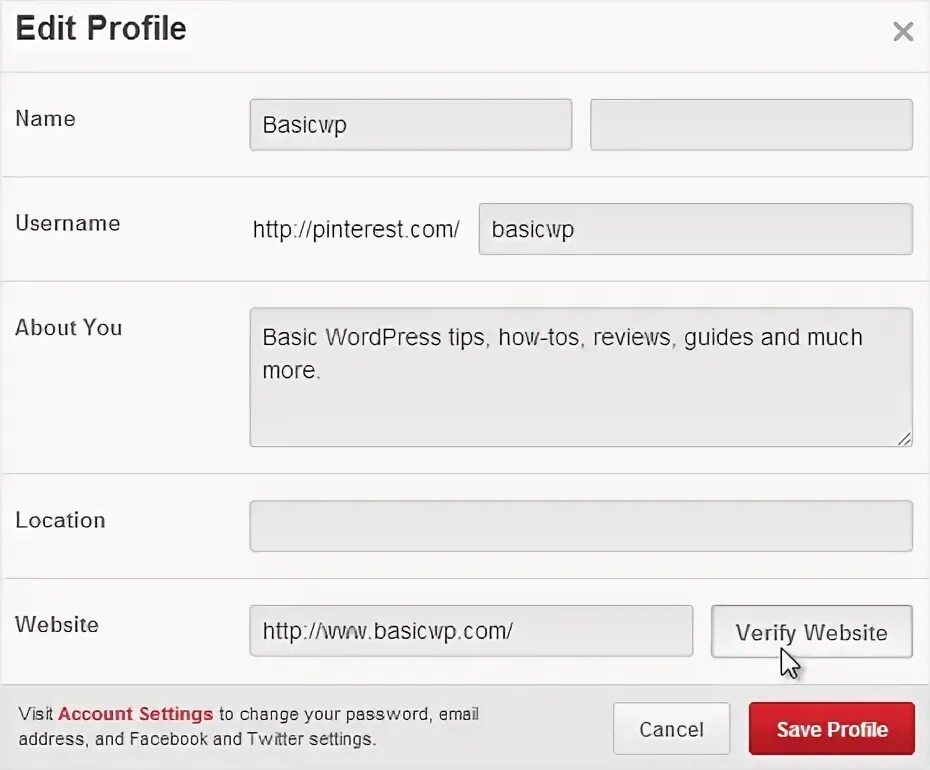 Verify plugin. Verify plugin