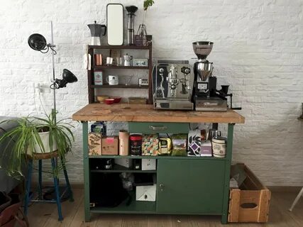 Espresso home мебель