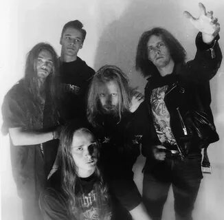At the gates