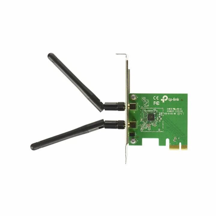 Tp link wireless pci adapter