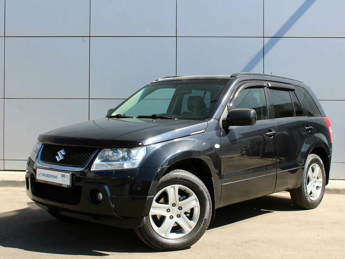 Suzuki /Grand/ Vitara 2007. Suzuki Grand Vitara III 2007. Сузуки Grand Vitara 2007. Suzuki Vitara 2007.