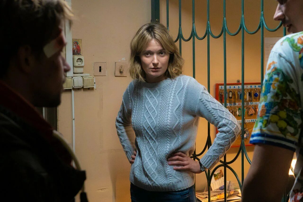 актриса лед 2